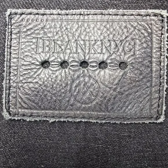 BLANKNYC for Anthropologie Battle Ship Fringe Jacket. Size 1X - Picture 10 of 10